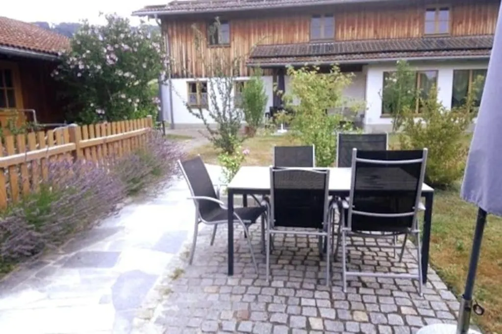 Schiebers Fewo2 Mit 6 Betten Thurmansbang