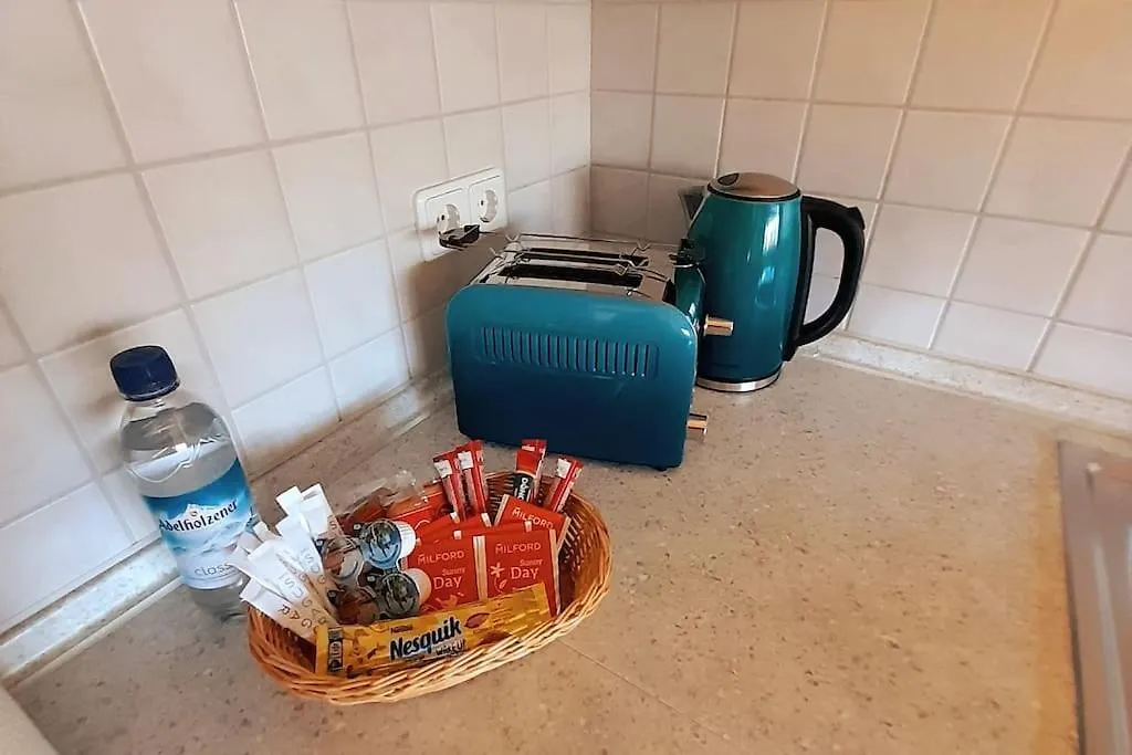 Apartment Schiebers Fewo2 Mit 6 Betten Thurmansbang
