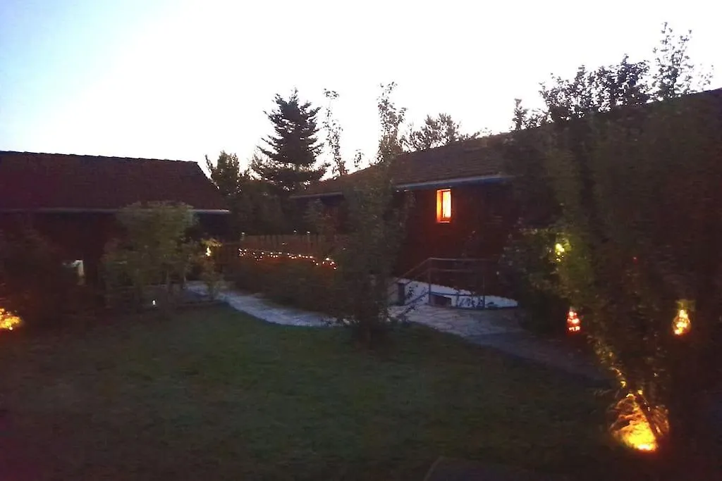 Schiebers Fewo2 Mit 6 Betten Thurmansbang