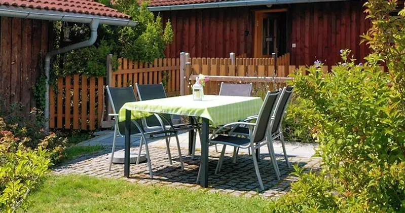 Apartment Schiebers Fewo2 Mit 6 Betten Thurmansbang